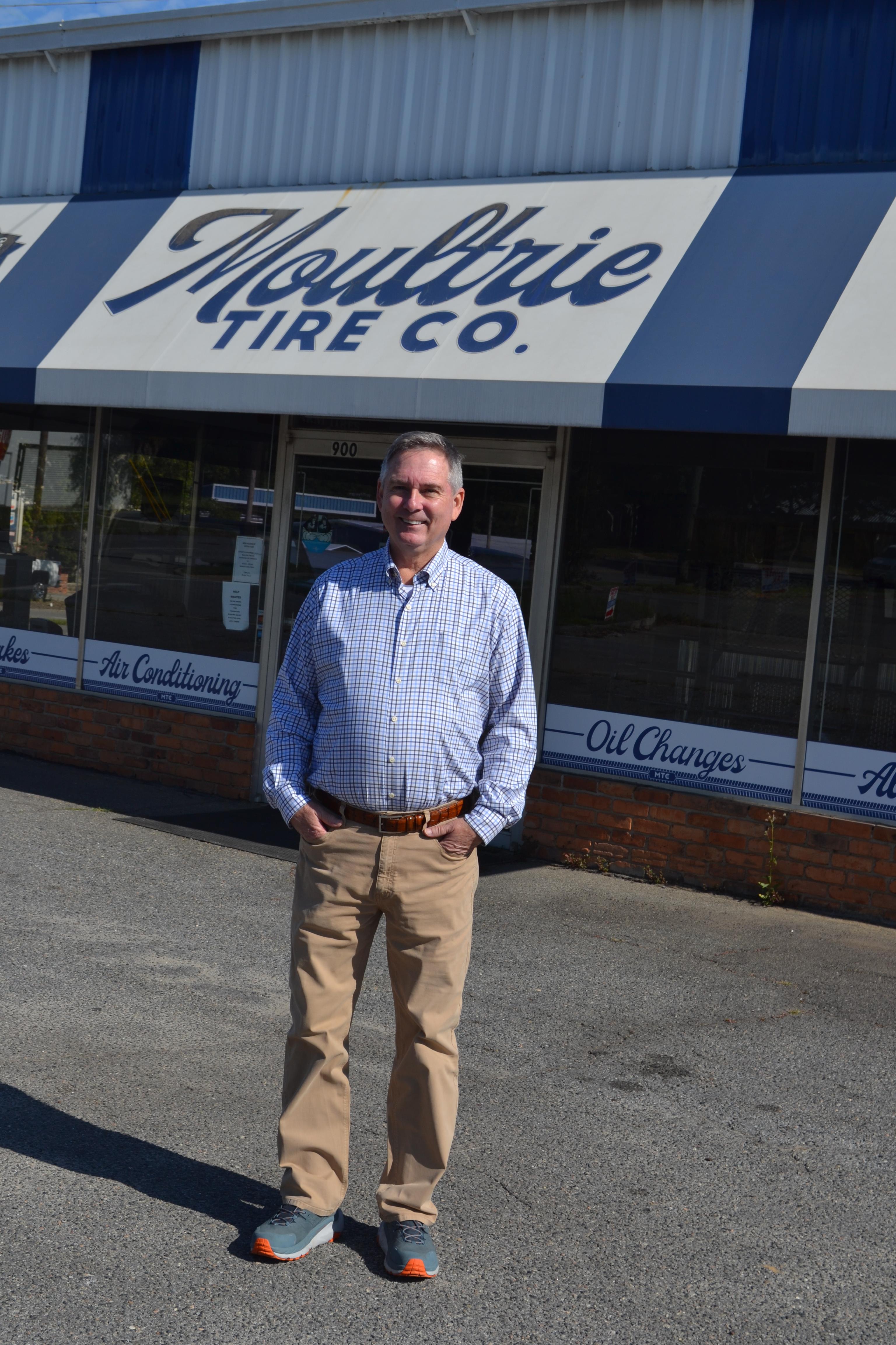About Moultrie Tire Pros